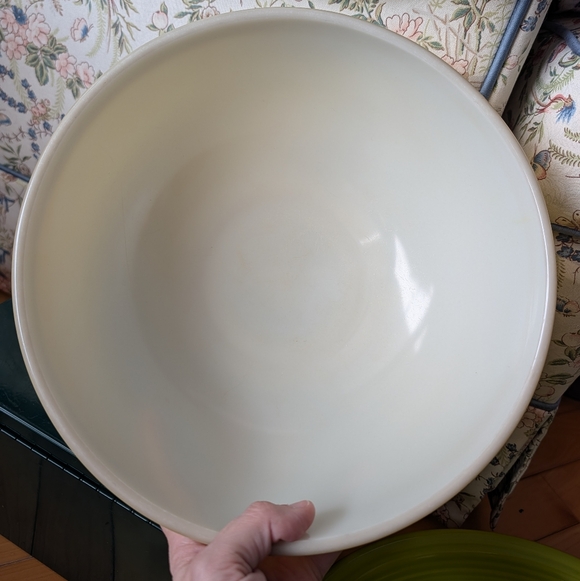 Vtg 10" Pyrex Mixing Bowl *Read* - Picture 8 of 11